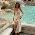 Vestido Midi Floral com Corset BellaVita - miniatura 14