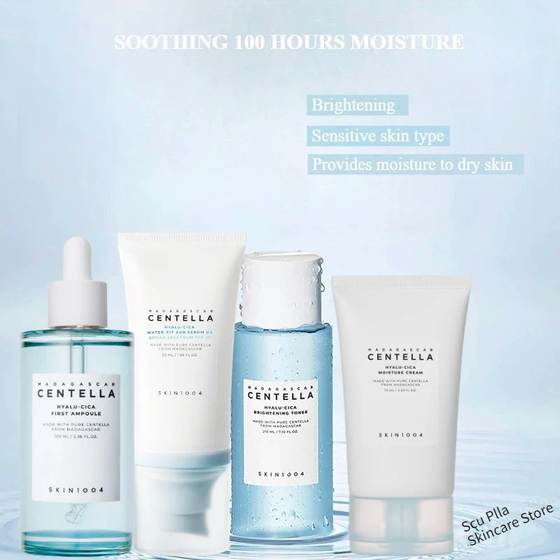 Kit Skincare Coreano Centella com 5 Peças BellaVita — foto 5
