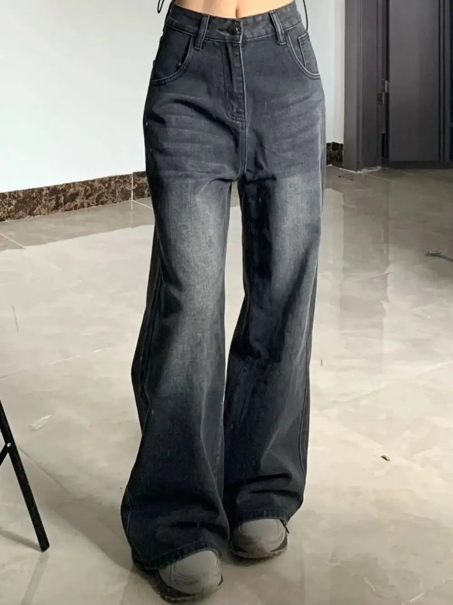 Jeans Feminino Cintura Alta BellaVita — foto 7