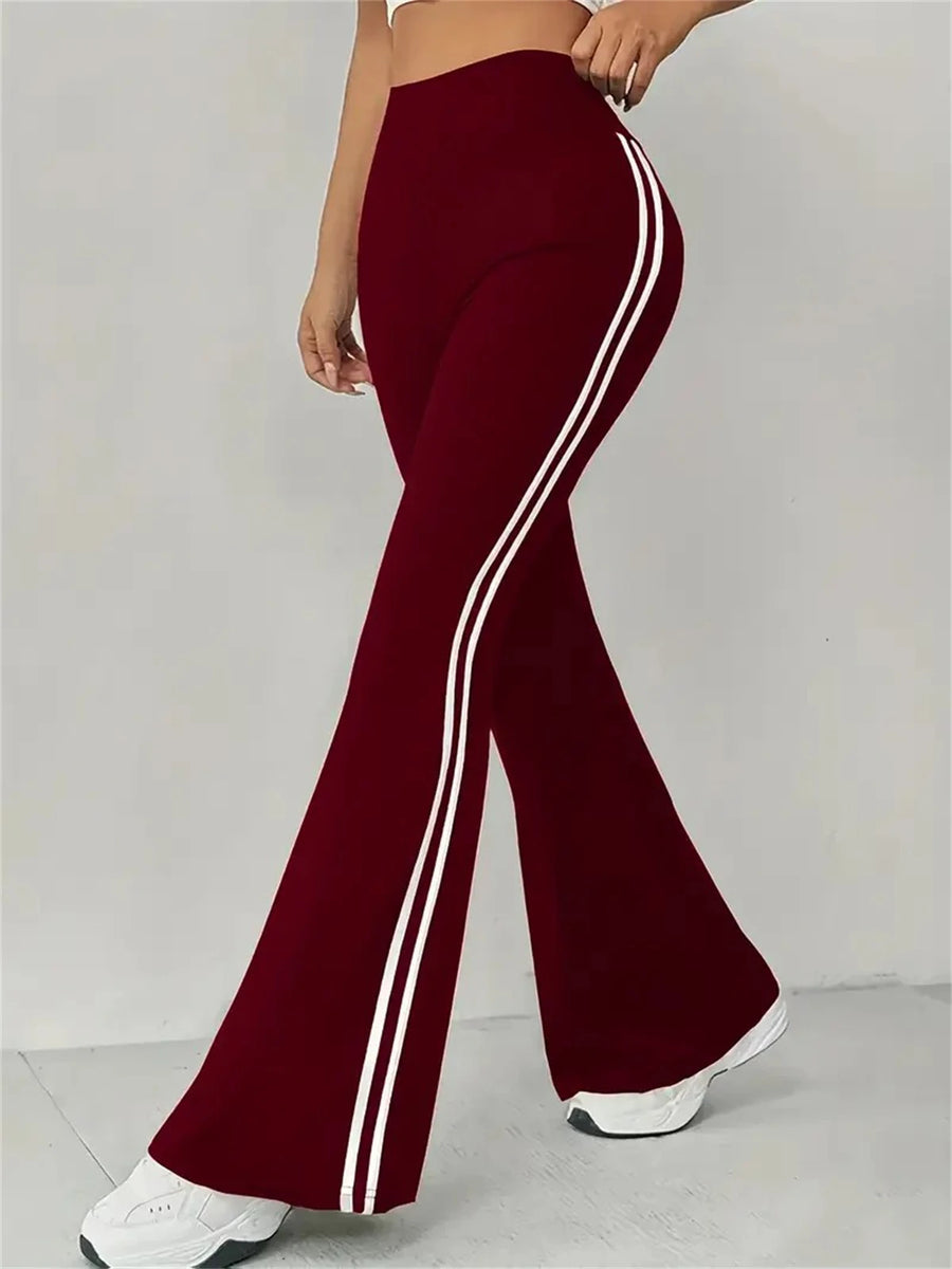 Calça Flare Casual Cintura Alta BellaVita - foto 12