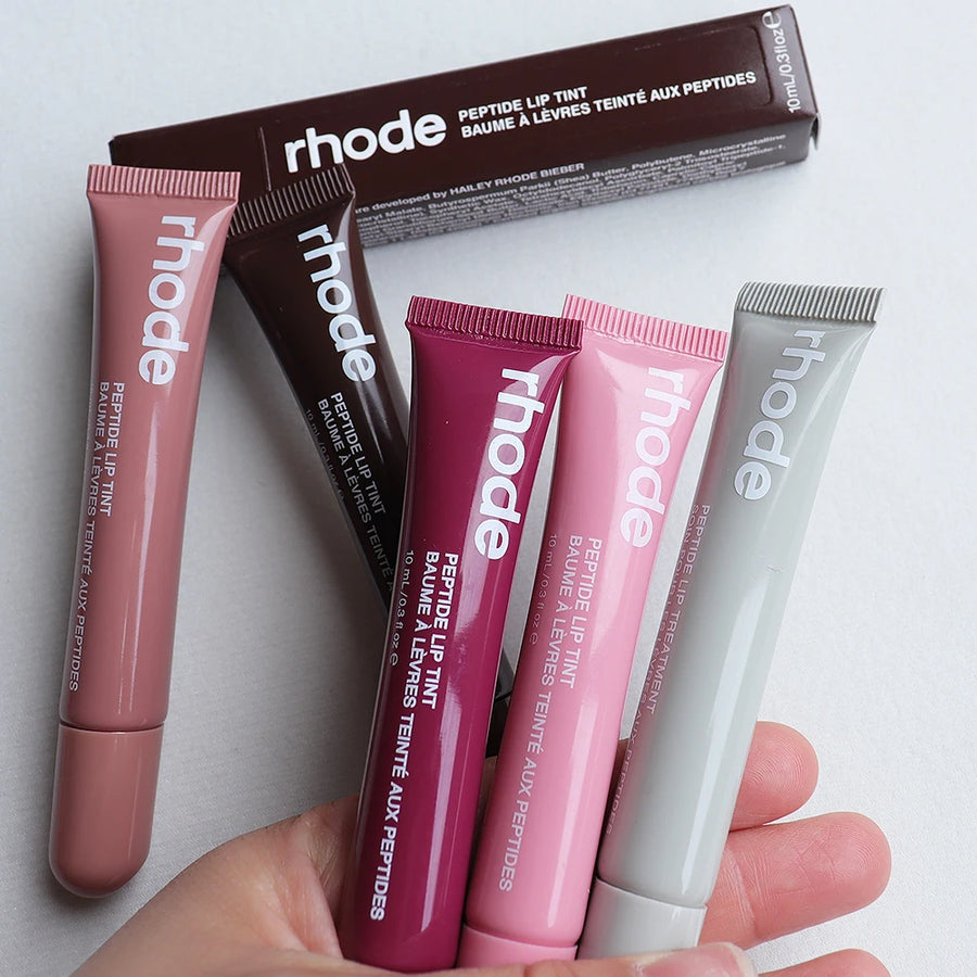 Rhode Hidratante Labial — Nutricao Duradoura para Labios Macios — foto 5