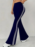 Calça Flare Casual Cintura Alta BellaVita — miniatura 5