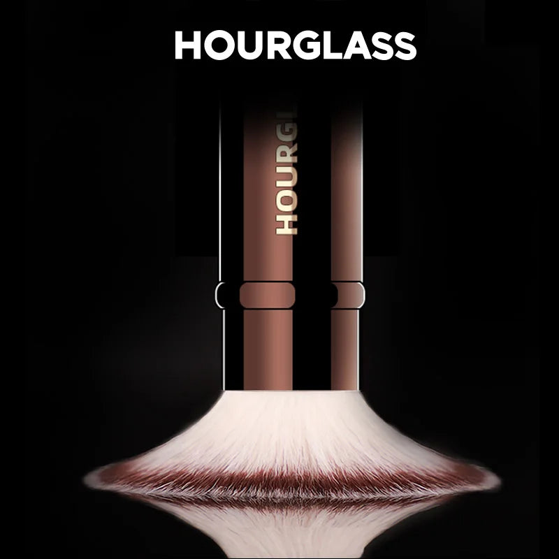 Kit Completo de Pinceis de Maquiagem — Po, Base, Blush, Sombra e Mais — foto 2