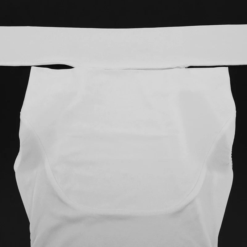 Regata Tricot Slim com Decote V BellaVita - foto 14