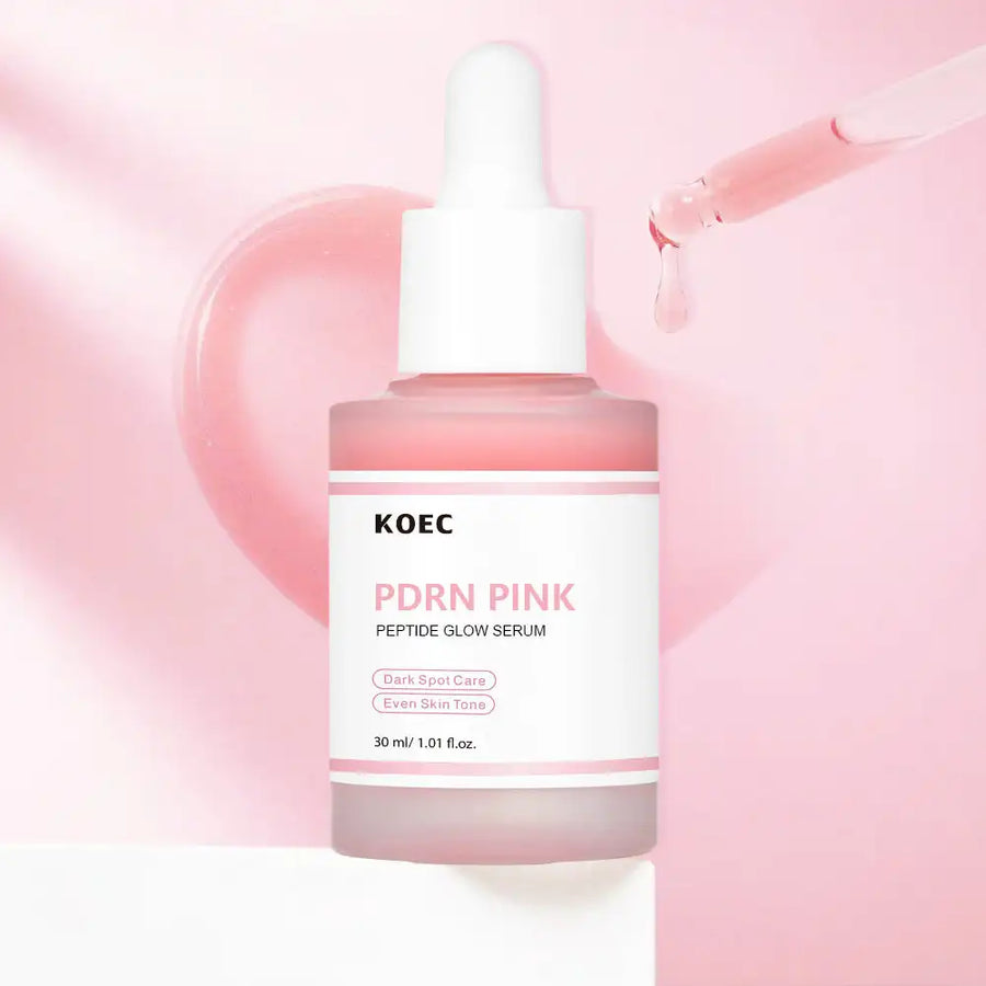 Sérum PDRN Pink Peptide Glow 30ml BellaVita — foto 2