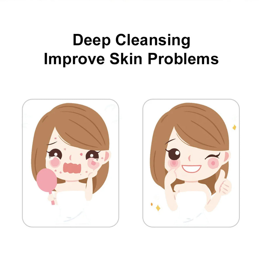Escova Facial de Limpeza em Silicone BellaVita — foto 5