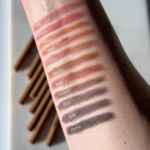 Lapis Delineador Labial — Longa Duracao e Efeito Tint