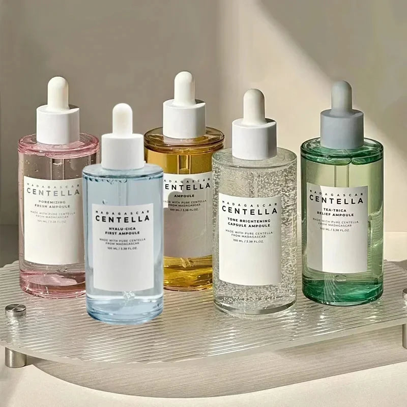 Essência Facial de Centella Asiática 100ml BellaVita — foto 1