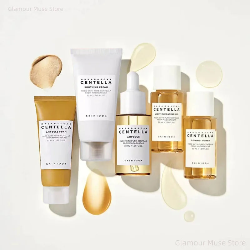 Kit Viagem Skincare Coreano Centella BellaVita — foto 3