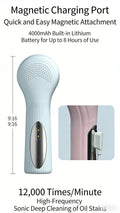 Escova Facial de Limpeza em Silicone BellaVita - miniatura 12