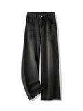 Jeans Feminino Cintura Alta BellaVita — miniatura 4