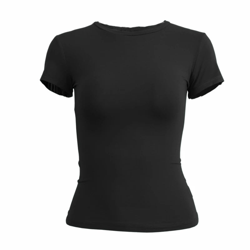 Camiseta Slim Tricot Manga Curta BellaVita - foto 7