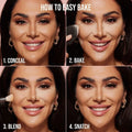 Po Fixador Huda Beauty — Longa Duracao e Controle de Oleosidade — miniatura 6