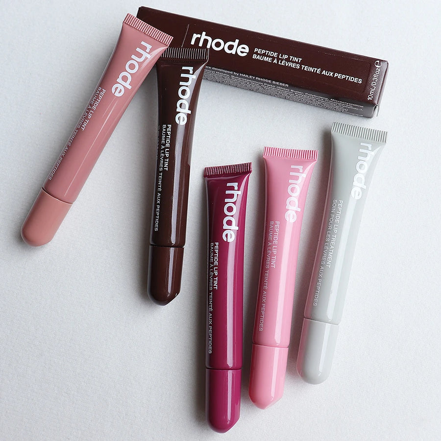 Rhode Hidratante Labial — Nutricao Duradoura para Labios Macios — foto 6