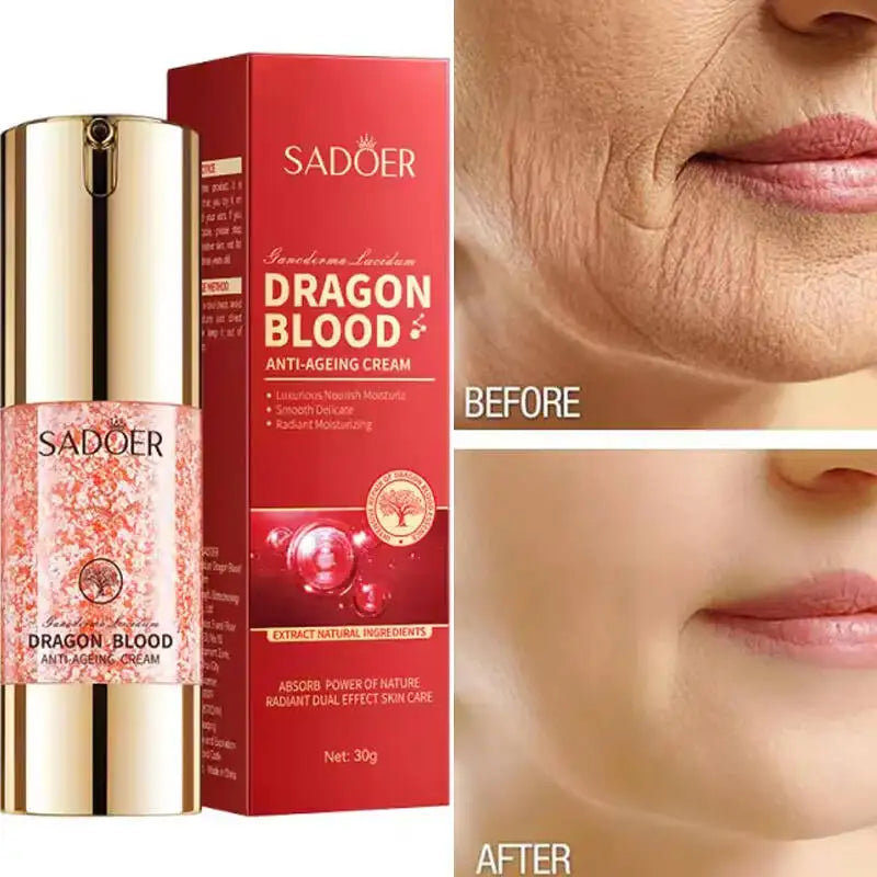 Creme Facial Hidratante Dragon Blood BellaVita - foto 1