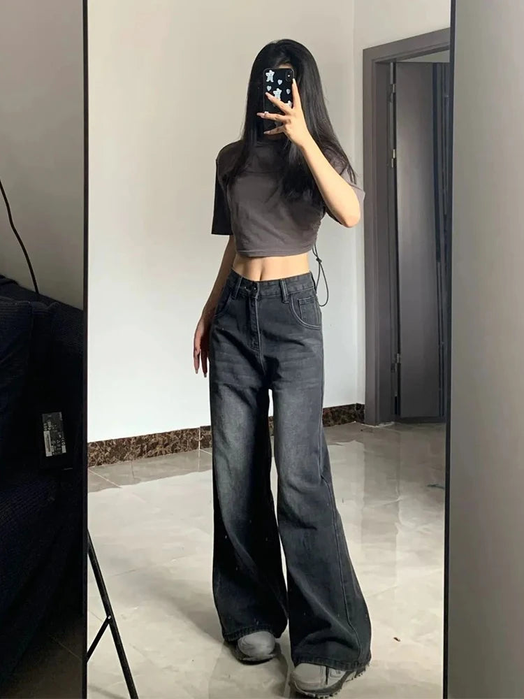 Jeans Feminino Cintura Alta BellaVita — foto 2