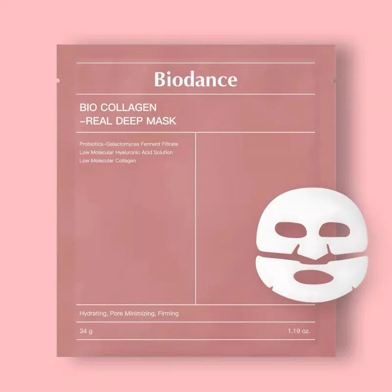 Máscara Facial Bio-Colágeno PDRN BellaVita - foto 19