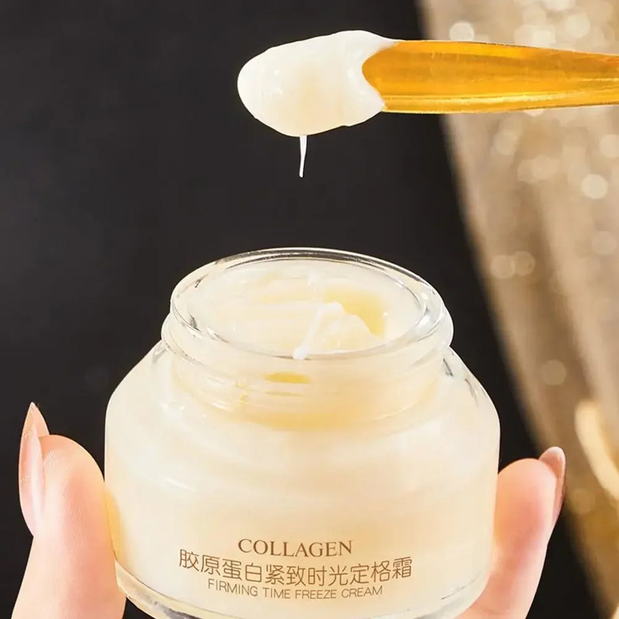Creme Facial de Colágeno Firmador BellaVita — foto 8