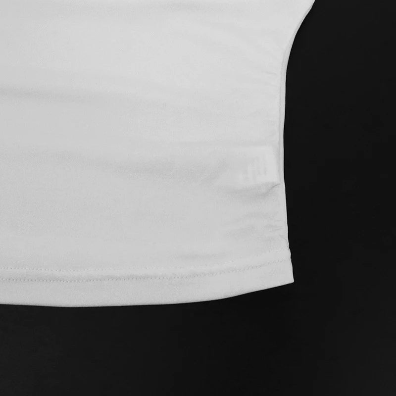 Regata Tricot Slim com Decote V BellaVita - foto 16