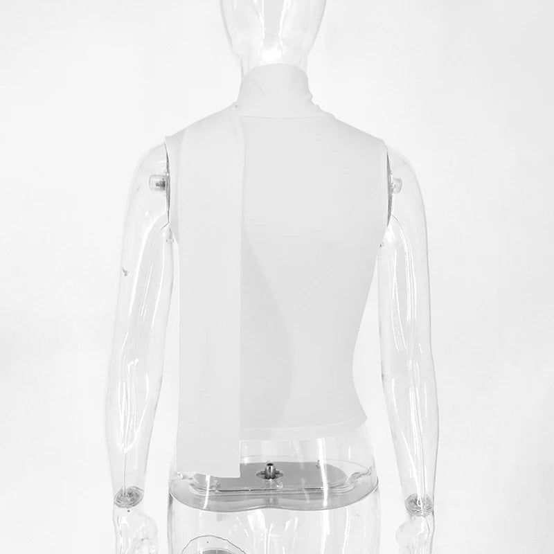 Regata Tricot Slim com Decote V BellaVita - foto 21
