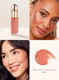 Iluminador e Blush Liquido Rare Beauty — Acabamento Luminoso e Longa Duracao — miniatura 8