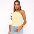 Blusa Um Ombro Só Slim BellaVita - miniatura 19