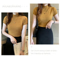 Blusa Leve Gola Alta BellaVita - miniatura 17