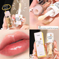 Óleo Labial Pêssego Branco e Mel BellaVita — miniatura 7