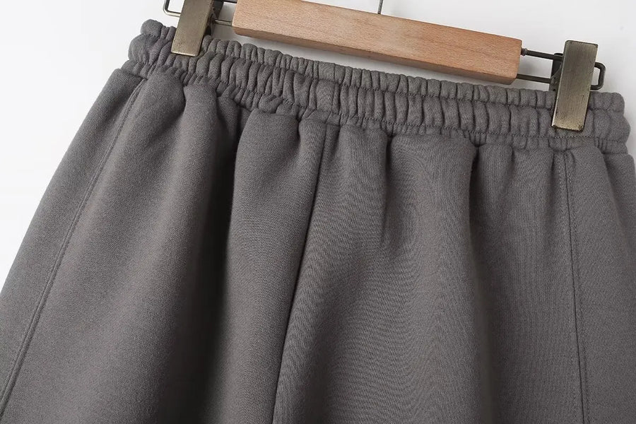 Conjunto Feminino Jaqueta e Calça Wide Leg BellaVita - foto 20