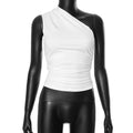 Blusa Um Ombro Só Slim BellaVita - miniatura 24