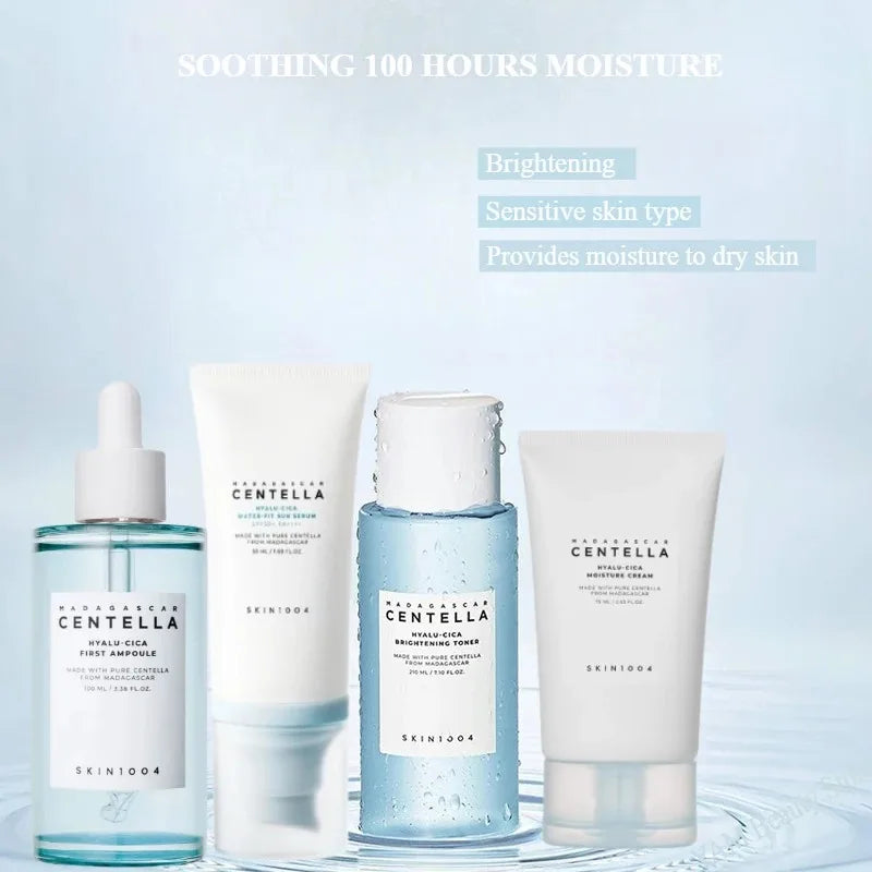 Kit Skincare Coreano Centella com 5 Peças BellaVita — foto 7