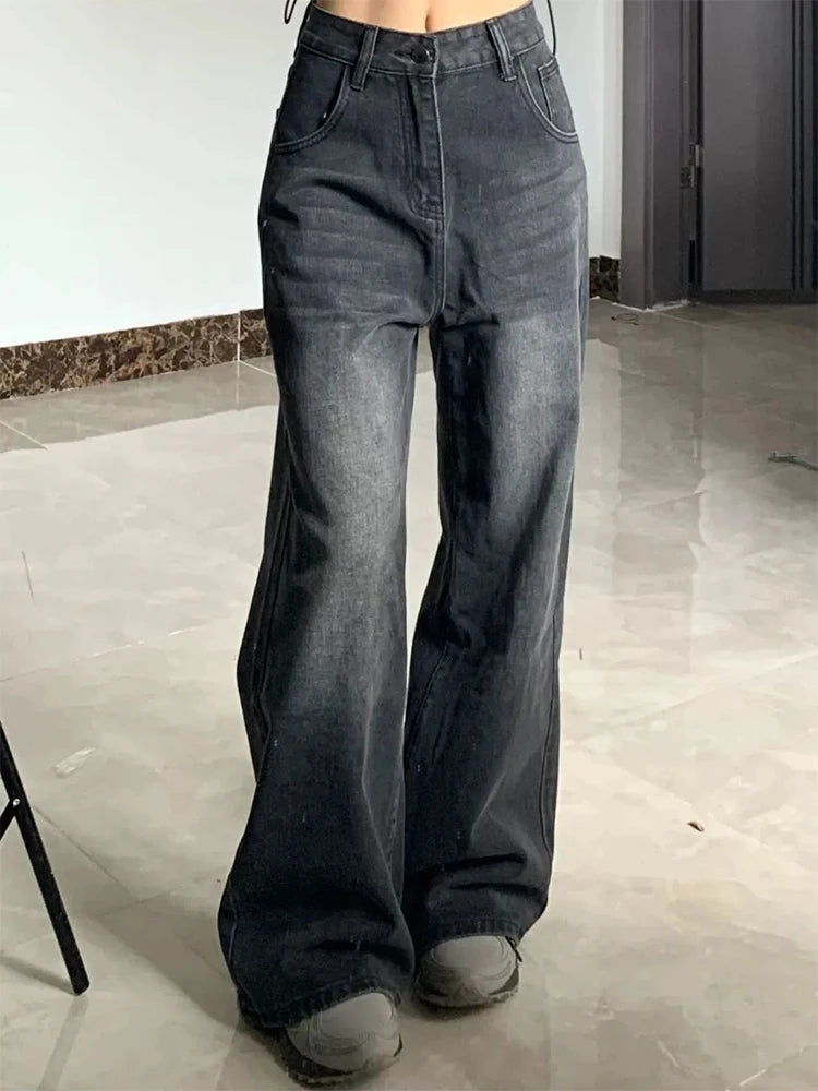 Jeans Feminino Cintura Alta BellaVita — foto 3