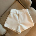 Short Feminino Preto Cintura Alta BellaVita - miniatura 15