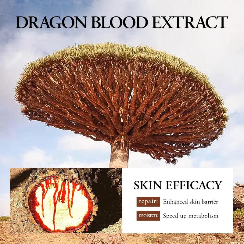 Creme Facial Hidratante Dragon Blood BellaVita - foto 5