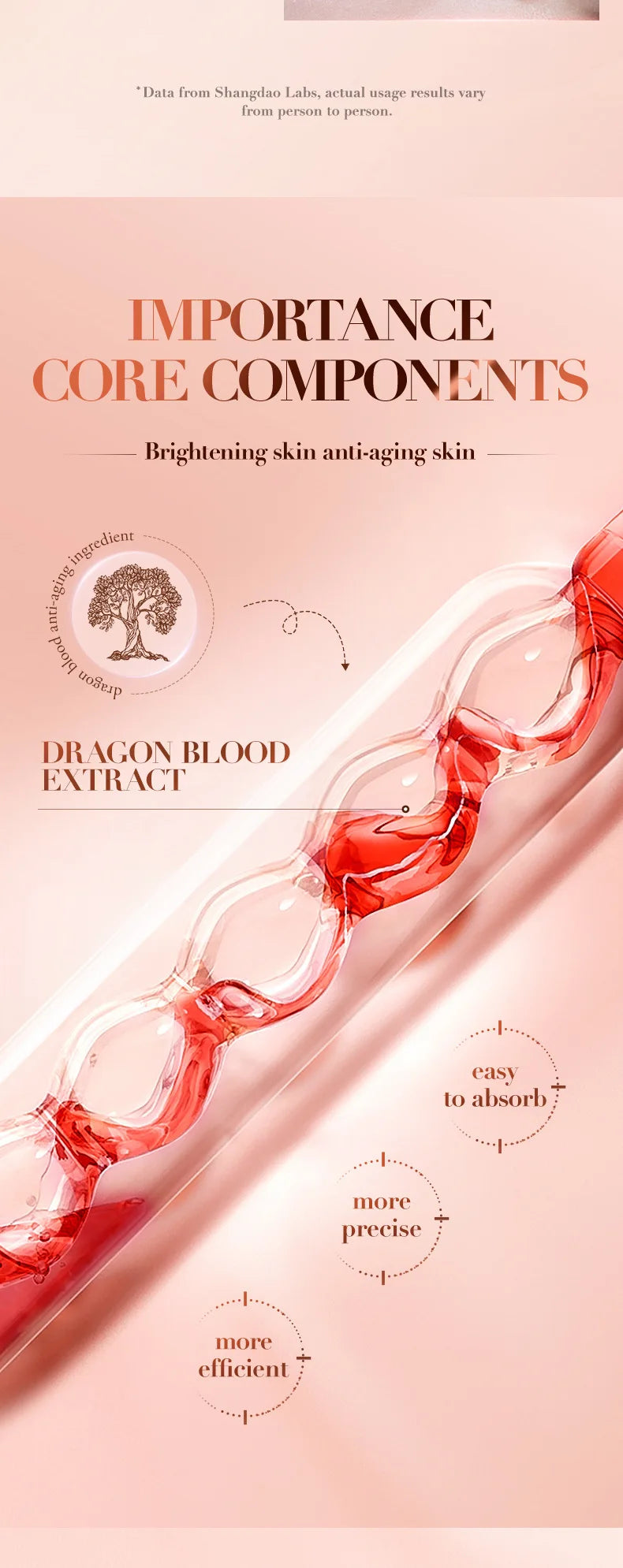 Creme Facial Hidratante Dragon Blood BellaVita - foto 11