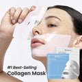 Máscara Facial Bio-Colágeno PDRN BellaVita - miniatura 9