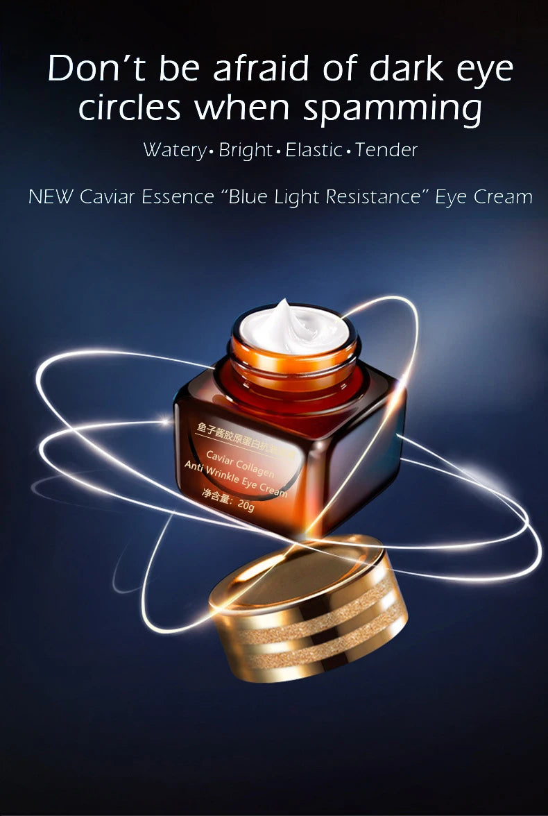 Kit Sérum, Creme Facial e Creme para Olhos BellaVita - foto 9