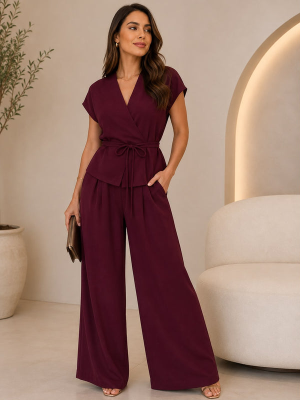 Conjuntos de Calça Feminino